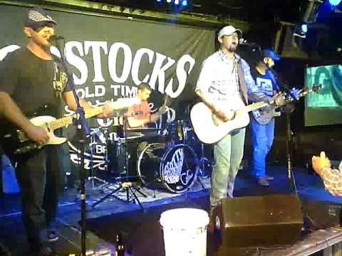 Scotty Thurman & The Perfect Trouble Band - Turn The Page (Bob Seger Cover)