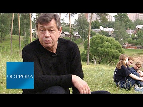 Николай Караченцов / Острова / Телеканал Культура