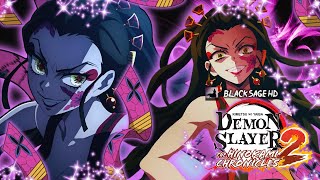 UPDATED DAKI SHREDS THROUGH EVERYONE ONLINE!!! - Demon Slayer The Hinokami Chronicles 2