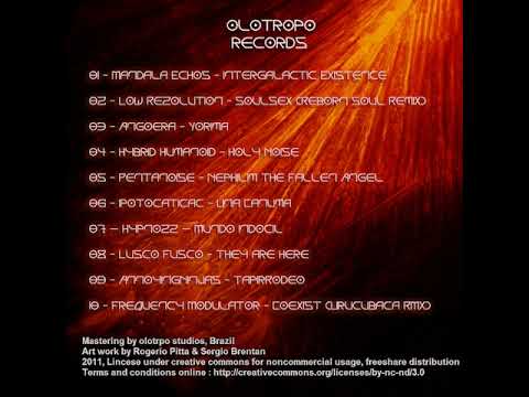 02 Low Rezolution - SoulSex (Reborn Soul Remix)