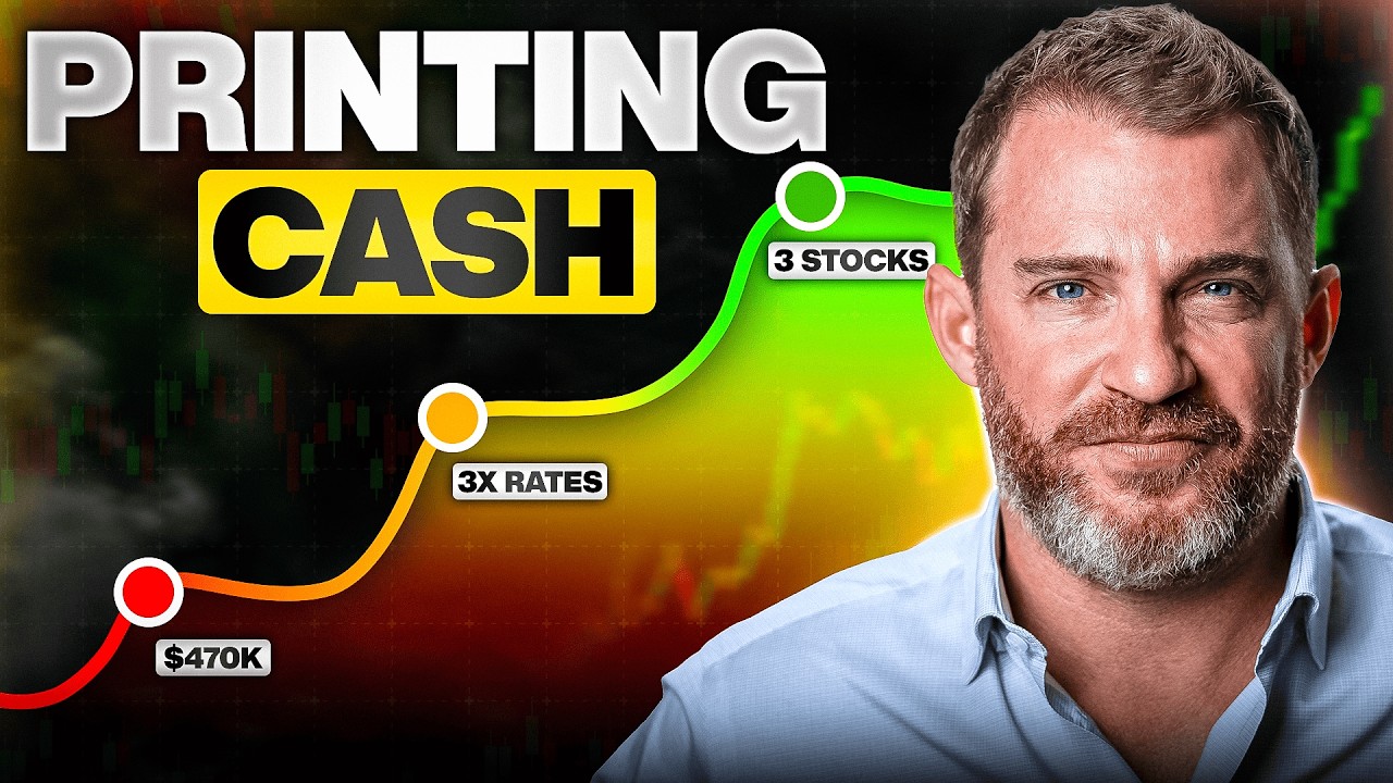 Watch: Forget Oil... These 3 Shipping Stocks Are PRINTING Money
