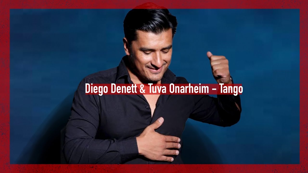 Diego Denett & Tuva Onarheim | Tango (1/3)