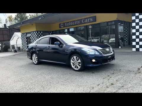 Vancouver Velocity Cars #19341 Toyota Crown Athlete Hybrid G (JDM 3.5L RWD)