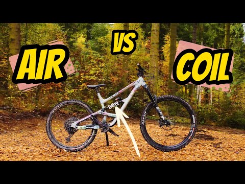 Coil Shocks VS Air Shocks | Here is EVERYTHING You Need To Know! #review