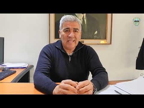 Mayo 2026, resúmen municipal - Miguel Gómez, intendente de Gobernador Costa.