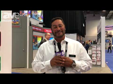 InfoComm 2018: Evoko Showcases Liso Room Management System