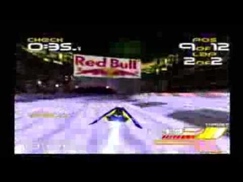 WipEout 2097 Playstation 3