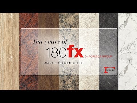 Video of Laminado 180fx Pierta Grafite