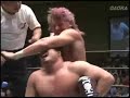 AJPW 40th Anniversary Rise Up Tour Kenny Omega Vs KAI