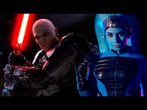 Why did Darth Malgus kill his wife?
