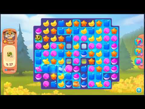 Wildscapes Level 504 - NO BOOSTERS 🐘🙈 | SKILLGAMING ✔️