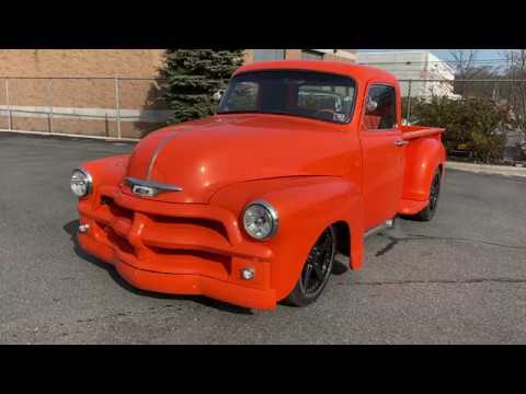 1954 Chevrolet 3100 (CC-1322905) for sale in West Babylon, New York