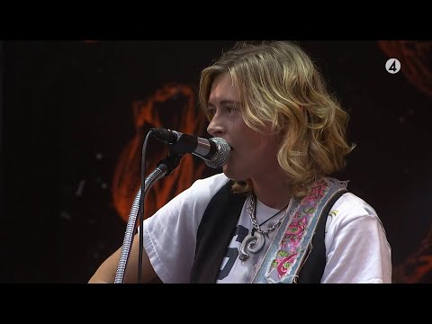 Ellen Krauss - 2024-08-09 Way Out West, Gothenburg, Sweden