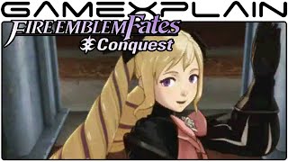 Fire Emblem Fates: Conquest - Ending (SPOILERS!)