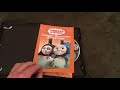 Thomas Halloween Adventures DVD Review Original 2006 DVD With 2007 Slipcover