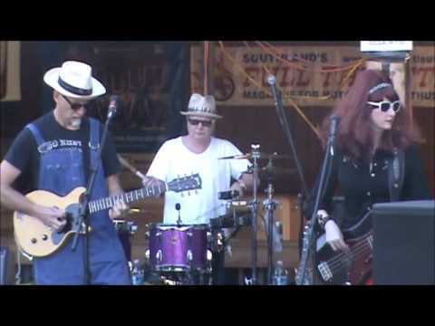 Southern Culture on the Skids - Voodoo Cadillac  Hell On Wheels Festival