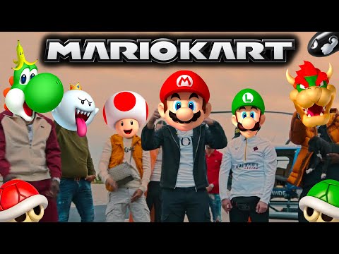 LE CLASSICO ORGANISÉ - Mario / Luigi / Toad / Yoshi / Bowser / Boo (Parodie Le Classico Organisé)