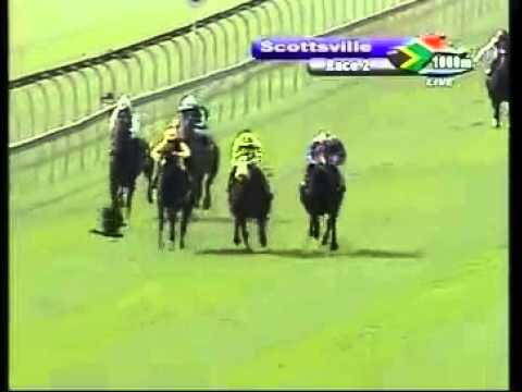 Van Der Scaler - 1st win - Racing Association