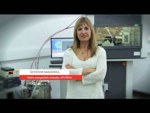 Zientzialari 11 - Gotzone Barandika