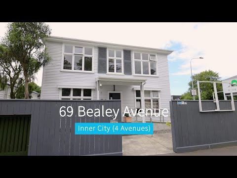 69 Bealey Avenue, Merivale - Christchurch City, Canterbury, 0房, 0浴, 旅店