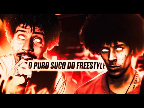 os PURO SUCO do FREESTYLE!