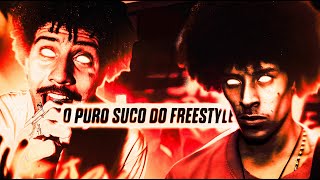 os PURO SUCO do FREESTYLE!