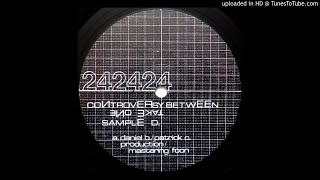 Front 242 ‎- Controversy Between (1983)
