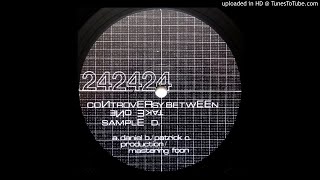 Front 242 ‎- Controversy Between (1983)