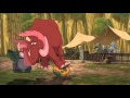 Tarzan Trashing The Camp HD
