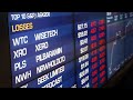 Thanksgiving gobbles up Aussie market gains