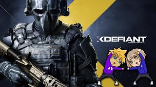 [PS5:XDefiant]  みんなでやってみる　XDefiant