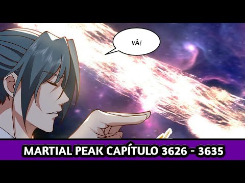 Martial Peak Capitulo 3626 à 3635 - Novel 5826 à 5835" Yang Kai é o mestre da nona ordem mais forte!