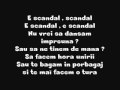Spike - Scandal Lyrics
