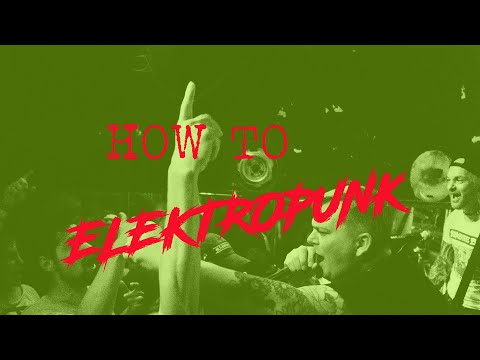 100blumen - how to Elektropunk - Ableton Live - Launchpad - Backing tracks