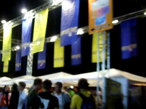 Nature One / Sonntag morgen - alle sind Koma/ Rave on