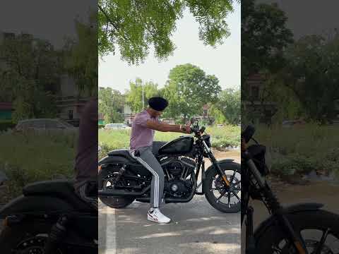New Harley Davidson I Iron 883 I Harley Davidson Iron 883 I Ranbir Singh Mohali I New Shorts