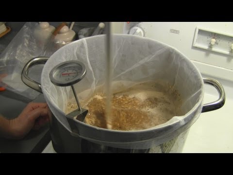 Easy Home Brewing - Mini Mash - S. S. Minnow Mild Ale