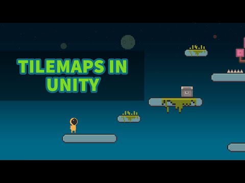 Unity 2D Platformer Tutorial 6 - Tilemaps in Unity