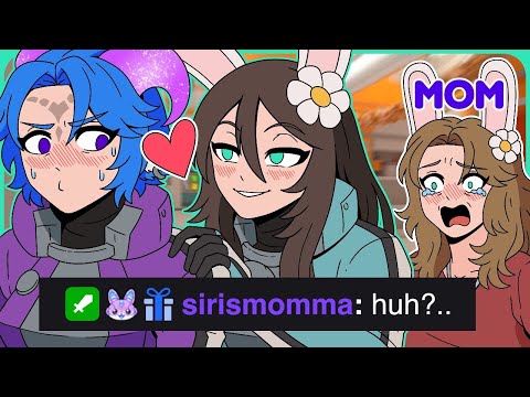 SIRI GETS CAUGHT BY HER MOM | LOCKDOWN PROTOCOL