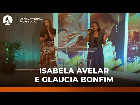 Em Cristo Vamos Seguir | Isabela Avelar e Glaucia Bonfim
