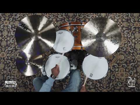 Sabian 20" HHX Complex Medium Ride Cymbal - 2291g (12012XCN-1121621K)