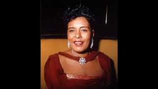 Billie Holiday  - One For My Baby - 1957 Definitive take