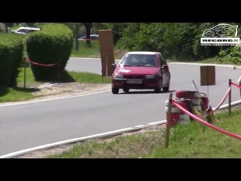 GSMP Prządki 2012 - ACTION Rajewicz Citroen Saxo by OesRecords