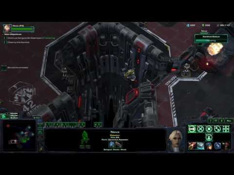 Starcraft 2 - Brutal - End Game