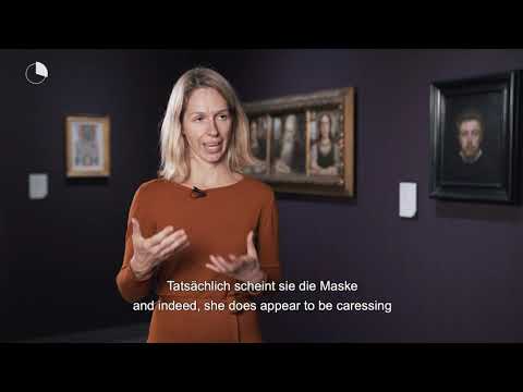 Alte Nationalgalerie | Dekadenz und dunkle Träume - Fernand Khnopff aus dem Musea Brugge