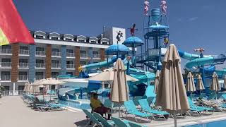 [HD] Arcanus Hotel Trendline Side – Turkish Riviera, Turkey (review)