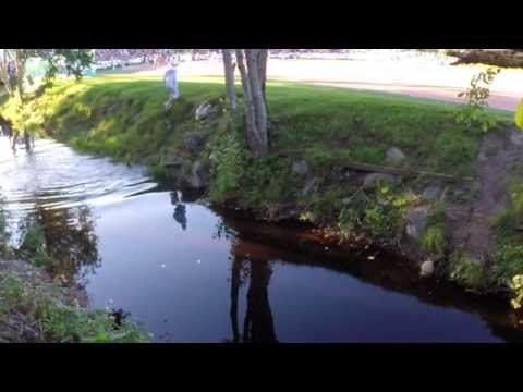 Vimpeli-Sotkamo16.8.2015. Parhaat jokipallot.