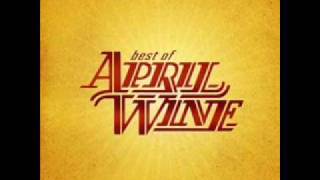 april wine-bad side of the moon