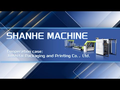 Inside our partners' factories|Exploring Innovative Post-Press Solutions