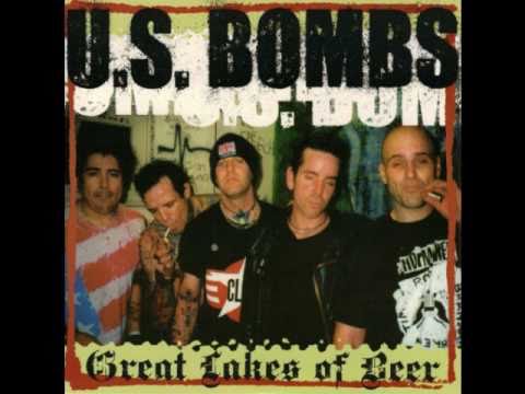 US BOMBS: Great Lakes Of Beer